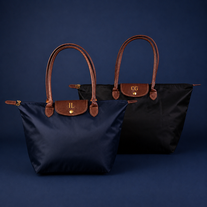 Bolsa Tote Dobrável Personalizada | Amouh