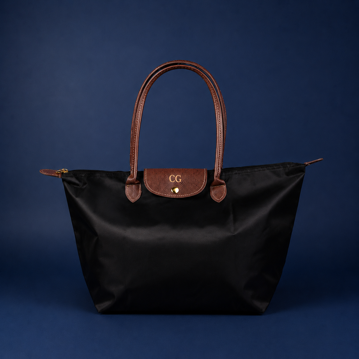 Bolsa Tote Dobrável Personalizada | Amouh