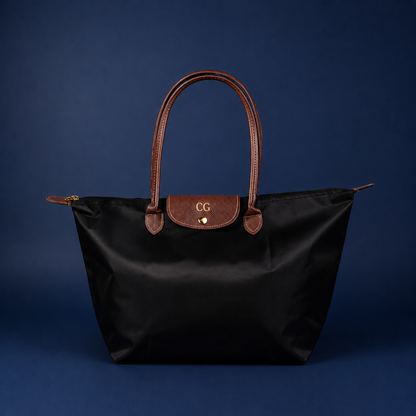 Bolsa Tote Dobrável Personalizada | Amouh