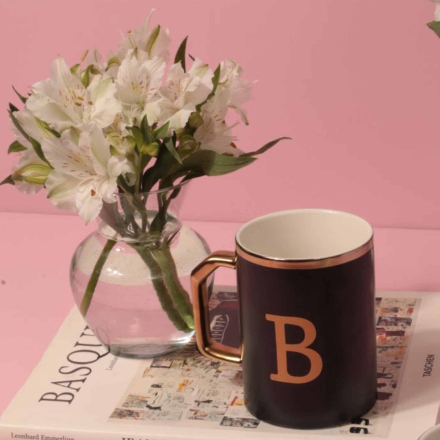 Caneca personalizada Gold | AMOUH
