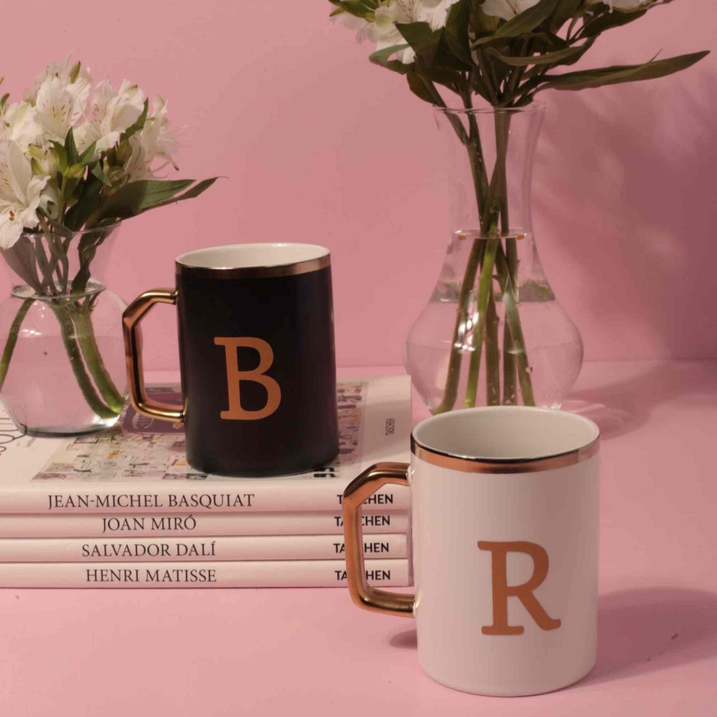 Caneca personalizada Gold | AMOUH