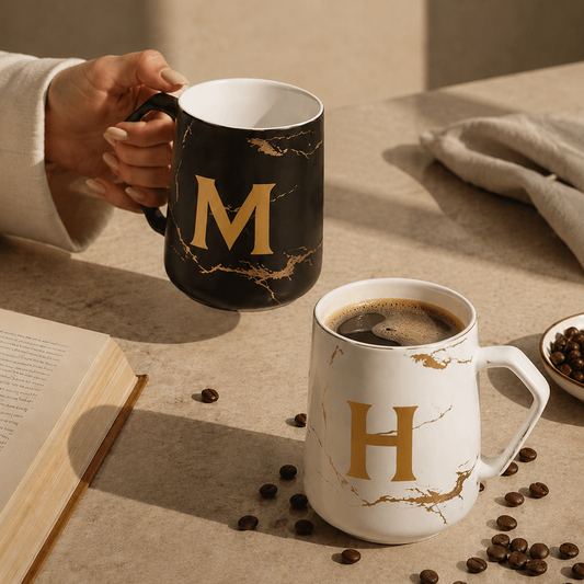 Caneca Marmor personalizada  | AMOUH