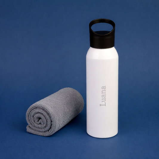 Garrafa Squeeze Personalizada 550ml | Amouh