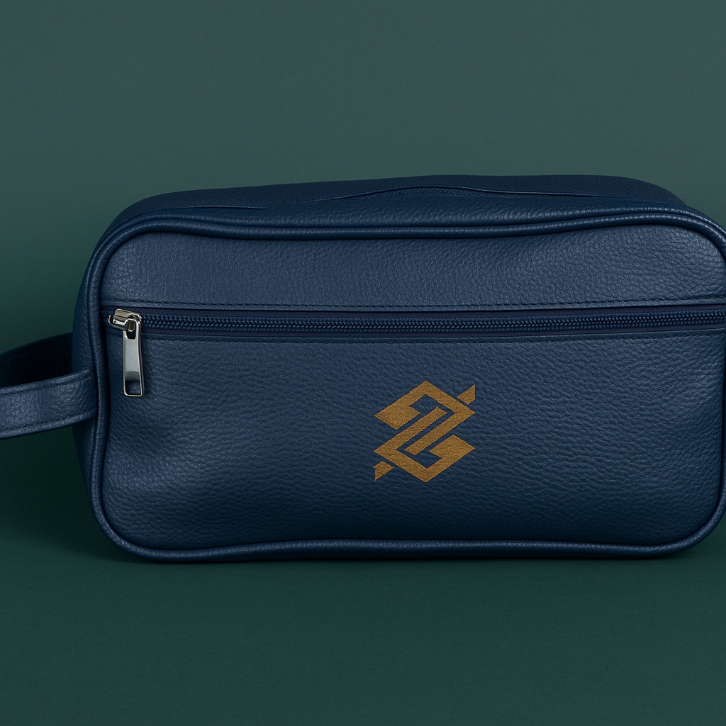 Necessaire de viagem Masculina Black Bag II | Amouh