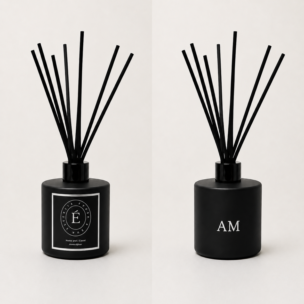 Difusor de ambiente personalizado Bamboo P | Evora
