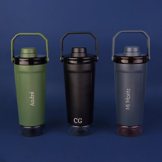 Copo Térmico Shaker Personalizado | Amouh