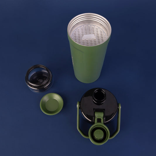Copo Térmico Shaker Personalizado | Amouh