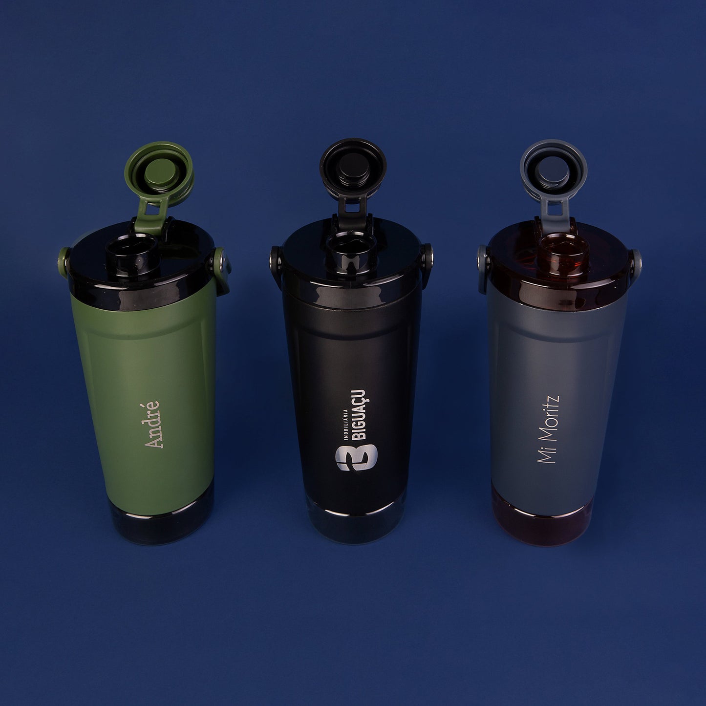 Copo Térmico Shaker Personalizado | Amouh