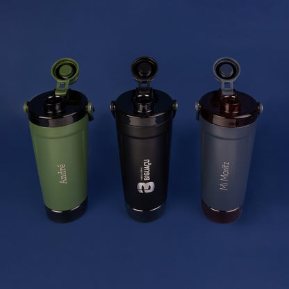 Copo Térmico Shaker Personalizado | Amouh