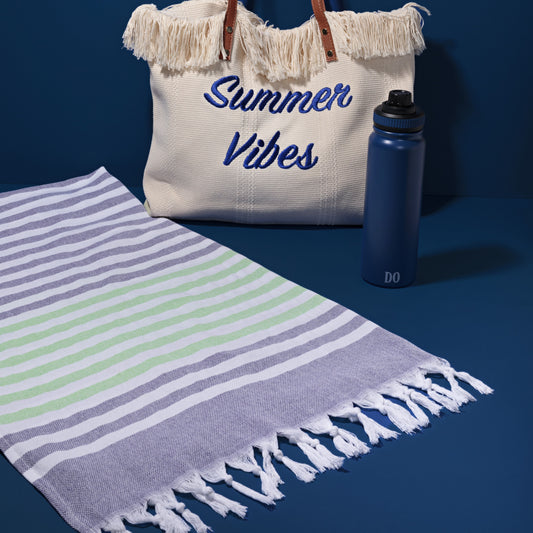 Bolsa de praia Summer Vibes | Amouh