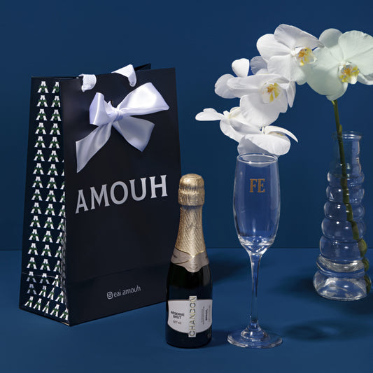 Espumante Mini Brut Chandon | AMOUH