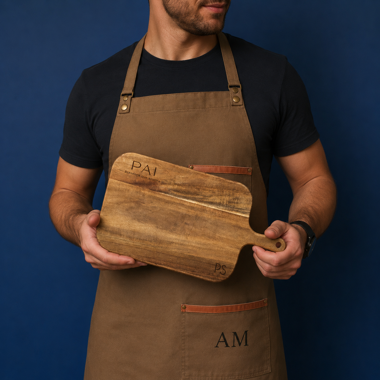 Tábua Orgânica Personalizada | Amouh