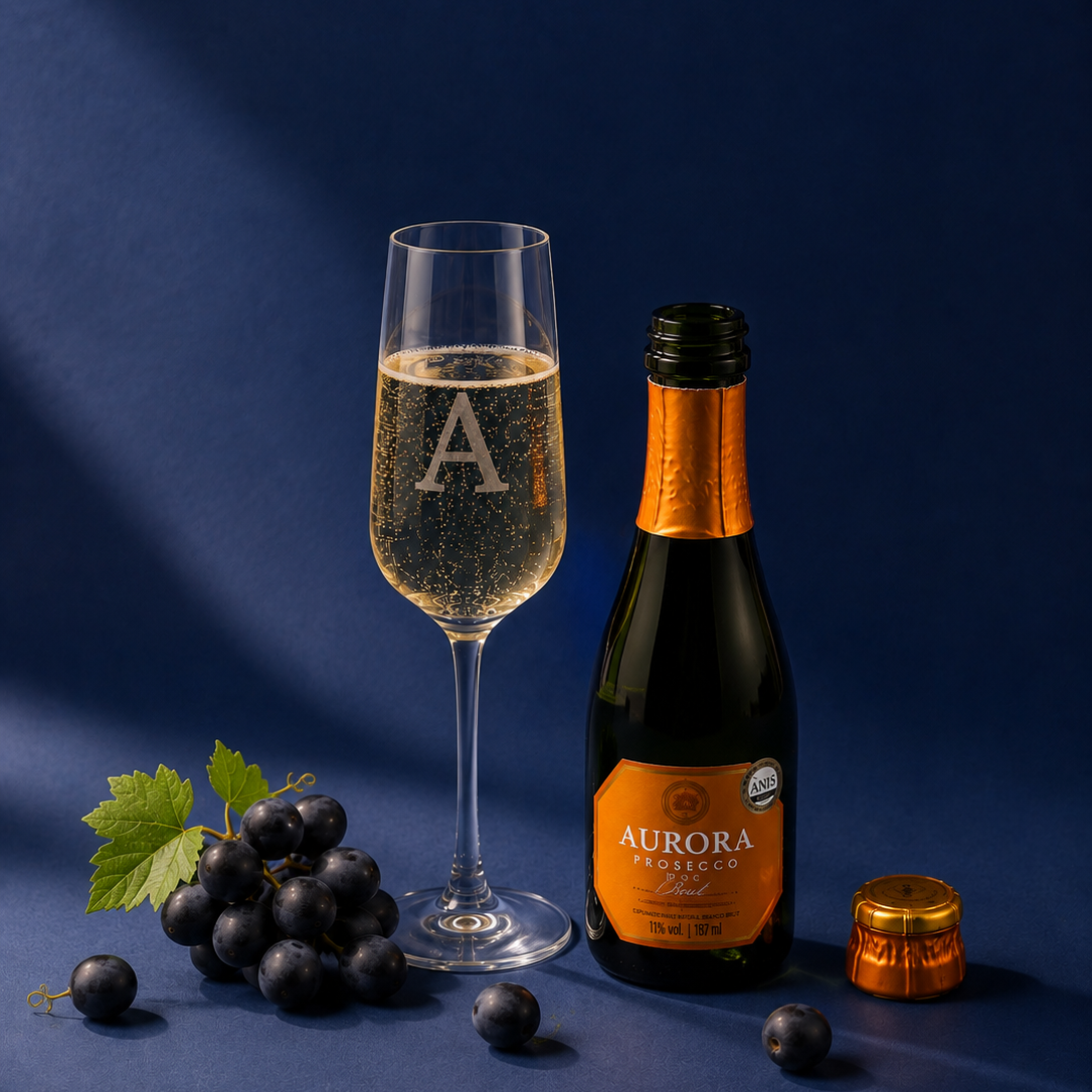 Espumante Mini Aurora ProSecco Mini | Amouh