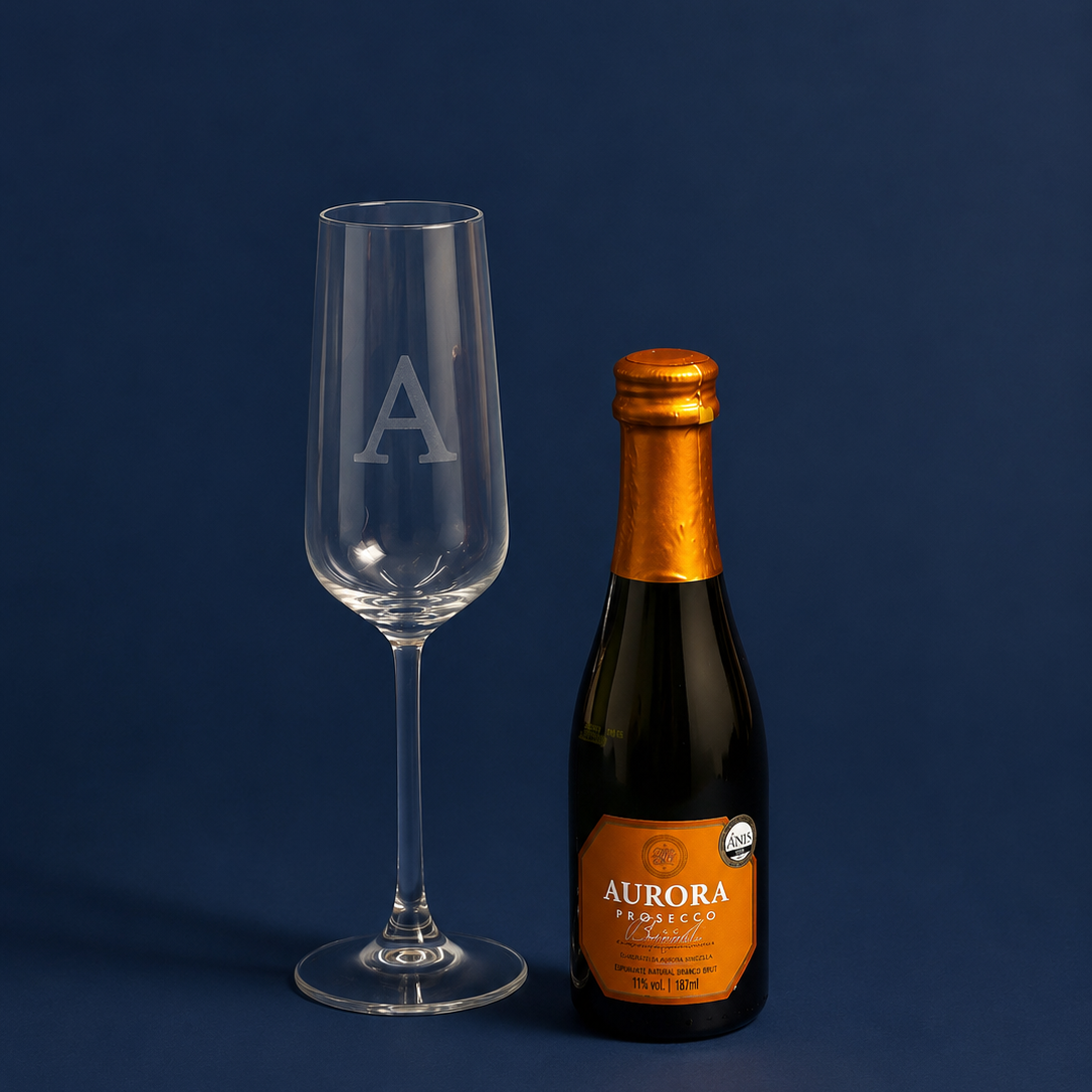 Espumante Mini Aurora ProSecco Mini | Amouh