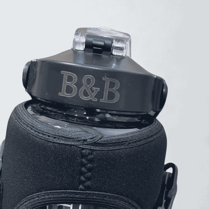 Mega garrafa de 2L com bolsa térmica | Amouh