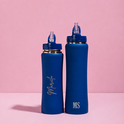 Garrafa térmica Sport 600ml Personalizada | AMOUH