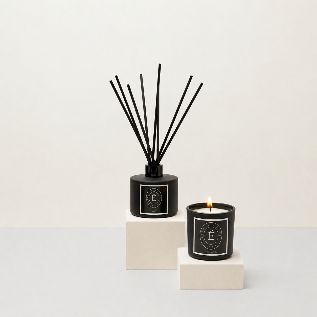 Difusor de ambiente personalizado Bamboo P | Evora