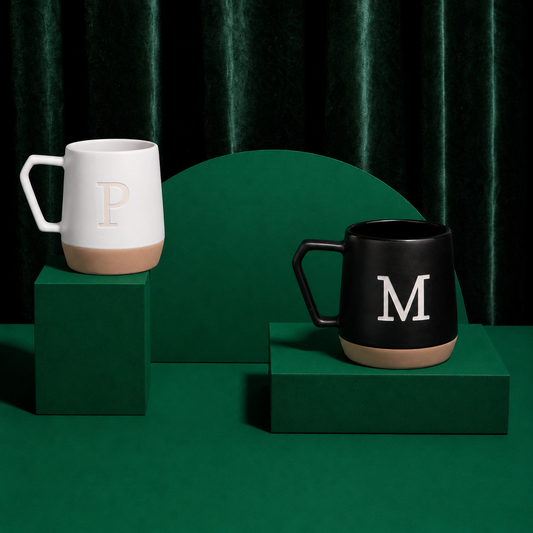 Caneca Artesanal Personalizada | Amouh