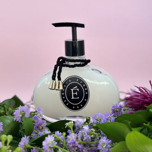 Sabonete Líquido Personalizado Évora Bamboo | Evora