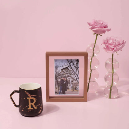 Porta retrato Rose Gold 17 x 20cm | AMOUH
