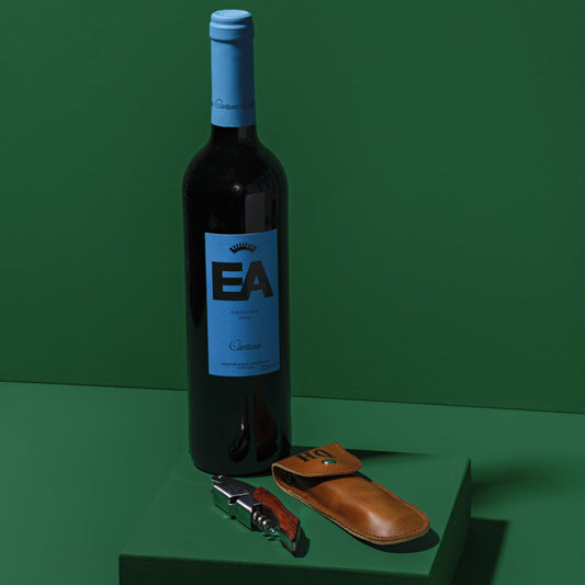 Vinho Cartuxa EA + Abridor personalizado na sacola AMOUH