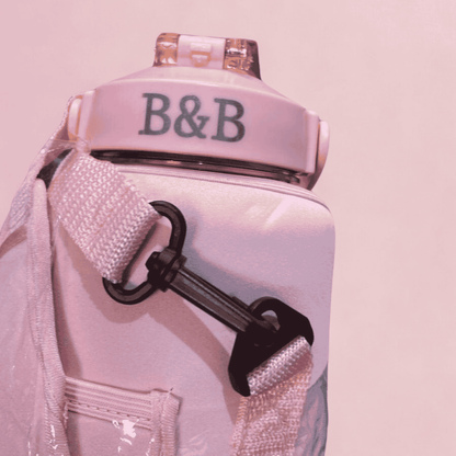 Mega garrafa de 2L com bolsa térmica | Amouh
