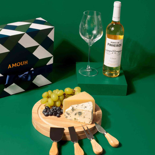 Taça Vinho personalizada Deluxe G | AMOUH