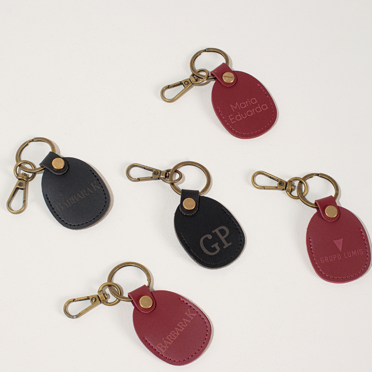 Capa Chaveiro para AirTag Personalizado | AMOUH