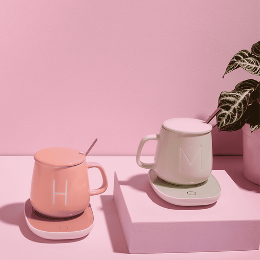 Caneca com aquecimento Lucky