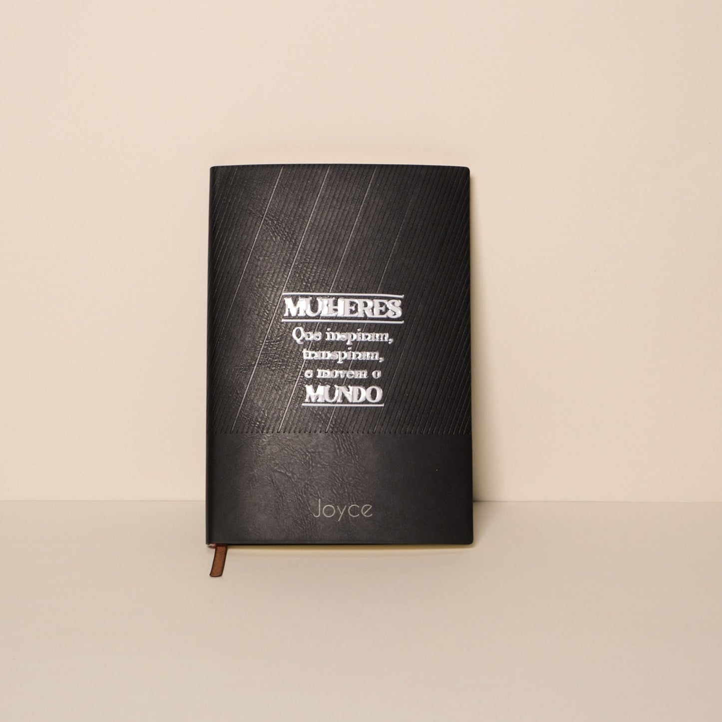 Agenda Moleskine A5 Pautada Personalizada | AMOUH