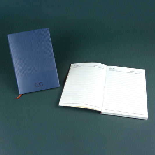 Agenda Moleskine A5 Pautada Personalizada | AMOUH