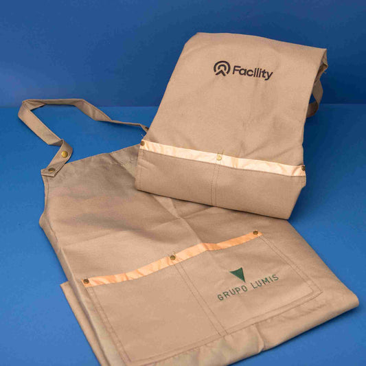 Avental personalizado impermeável cook | Amouh