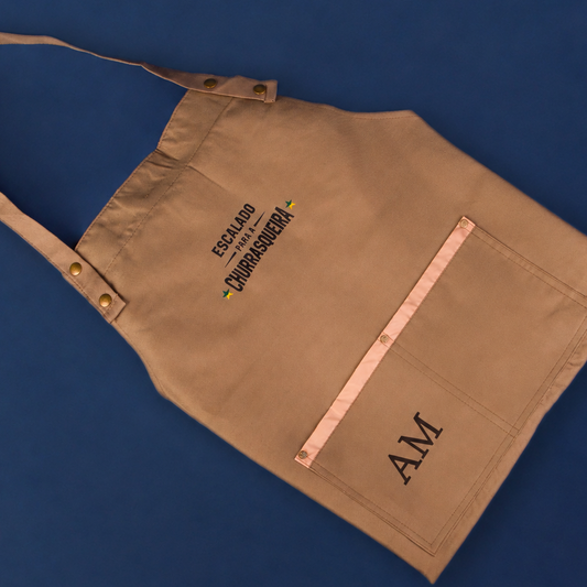 Avental Cook Personalizado | Amouh