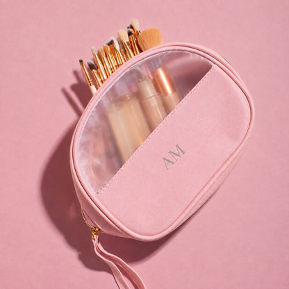 Necessaire de maquiagem Miss Bag M personalizada Laser | AMOUH