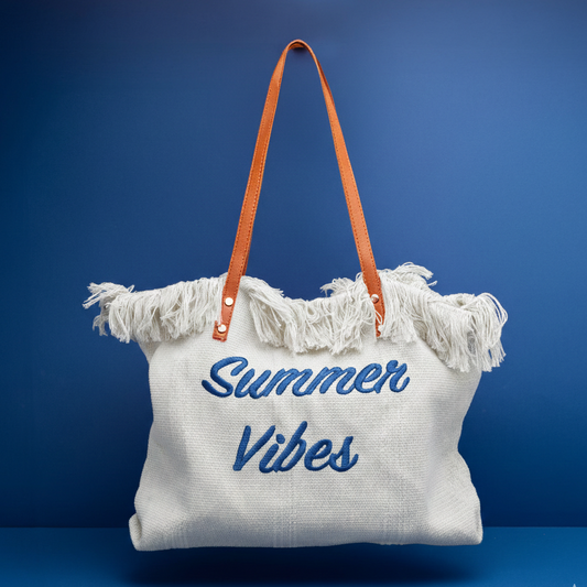 Bolsa de praia Summer Vibes | Amouh