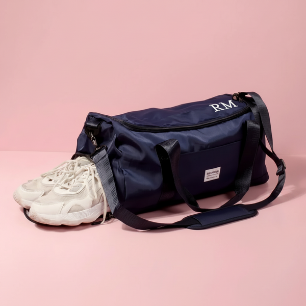 Fit Bag II Bolsa Academia e Viagem personalizada | Espaçosa, Resistente e Estilosa