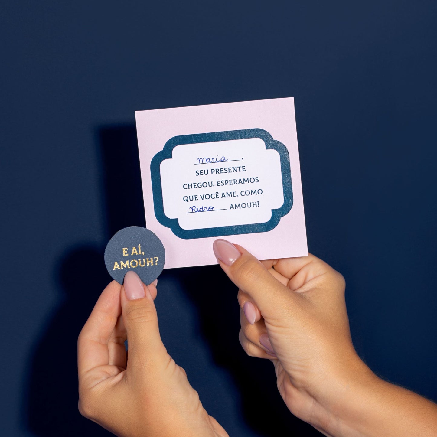 Caixa para presente PEQUENA | AMOUH