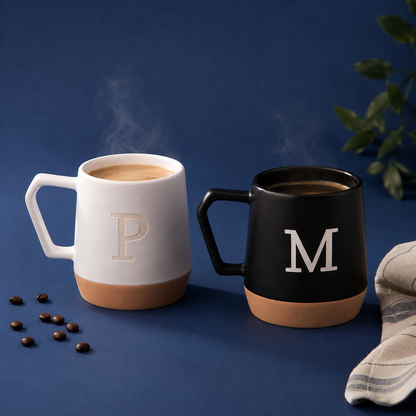 Caneca Artesanal Personalizada | Amouh