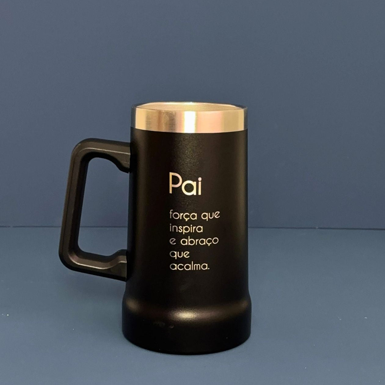 Caneca Térmica Frosty personalizada laser 710 ml | AMOUH