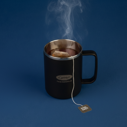 Caneca Térmica de Café Personalizada 400ml | AMOUH