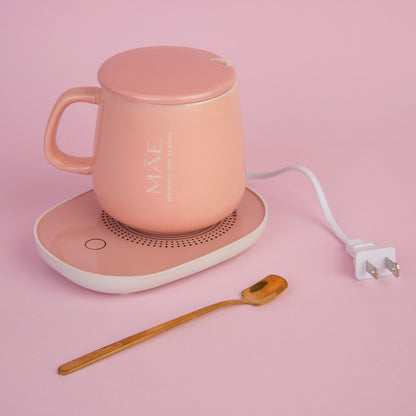 Caneca Personalizada Com Aquecimento Lucky | AMOUH