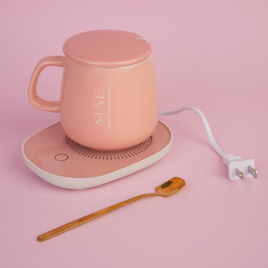 Caneca Personalizada Com Aquecimento Lucky | AMOUH