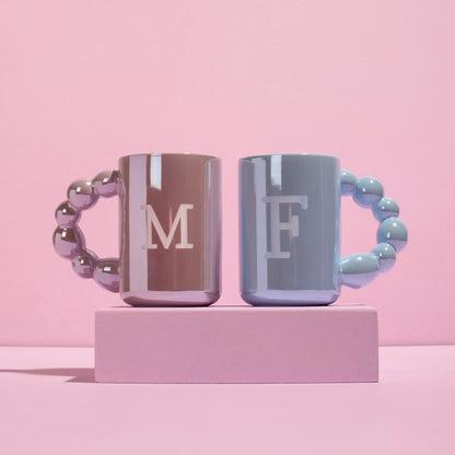 Caneca Pérola personalizada | AMOUH