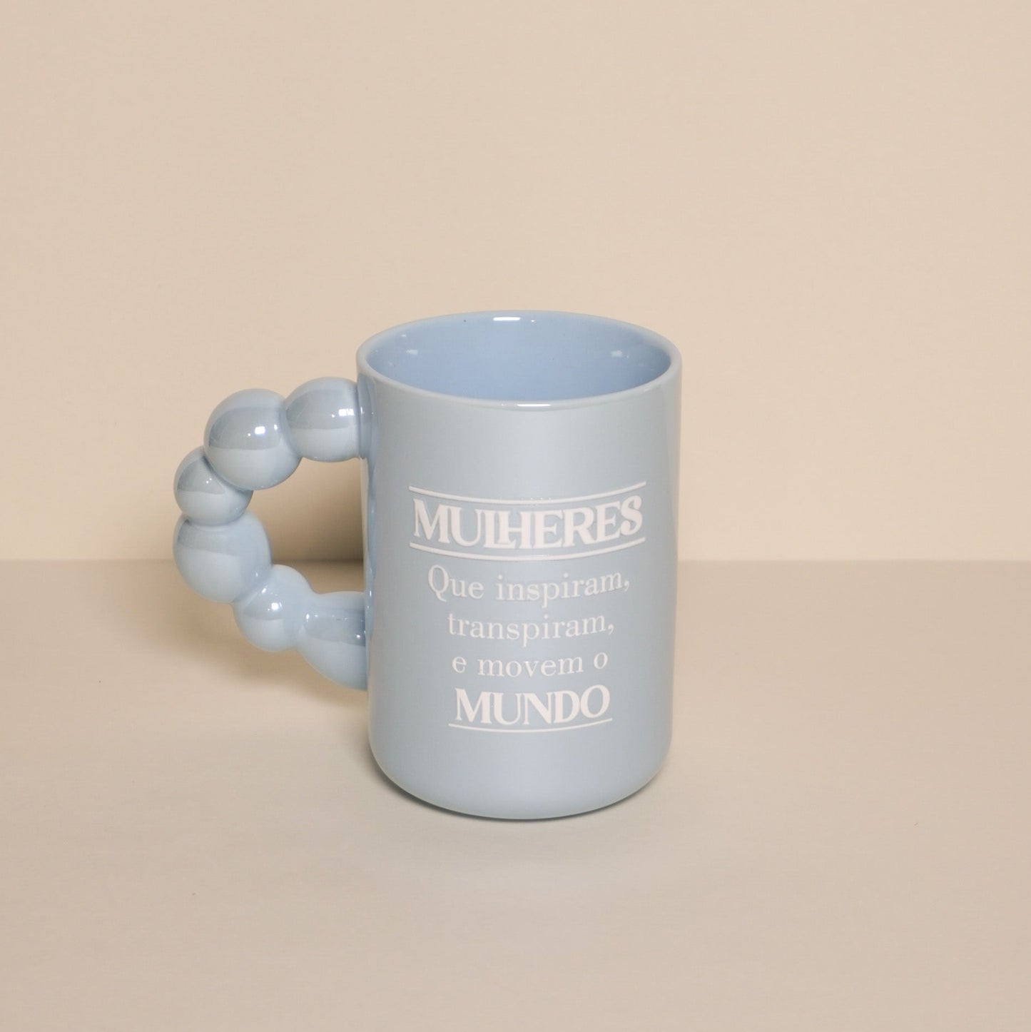 Caneca Pérola personalizada | AMOUH