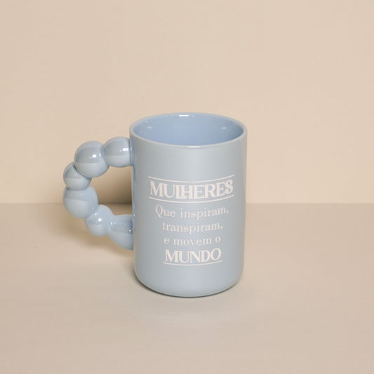Caneca Pérola personalizada | AMOUH