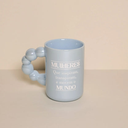 Caneca Pérola personalizada | AMOUH