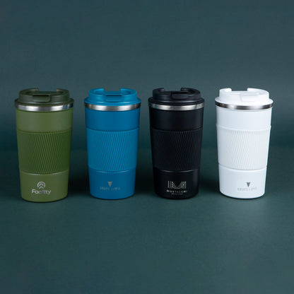 Copo Térmico Personalizado a Laser Café Todo Dia | AMOUH