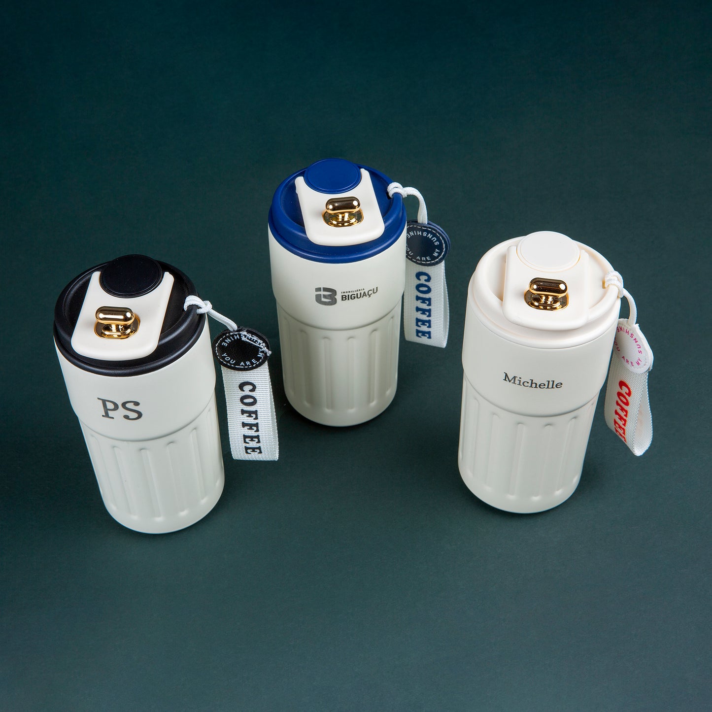 Copo térmico café especial | AMOUH