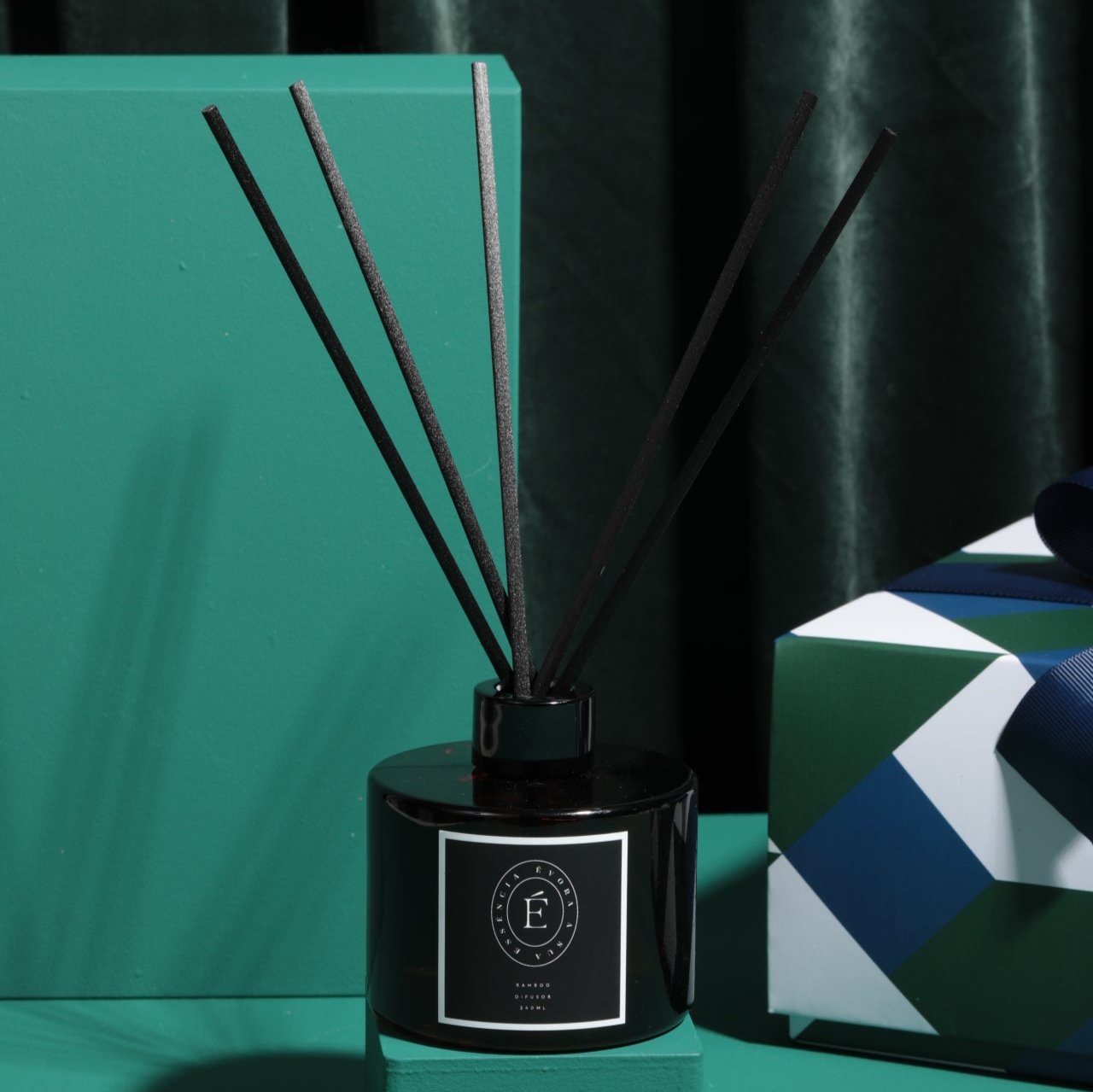 Difusor de ambiente personalizado Bambu P | Evora