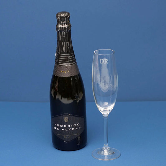 Taça espumante personalizada Cristal Celebrate | Amouh